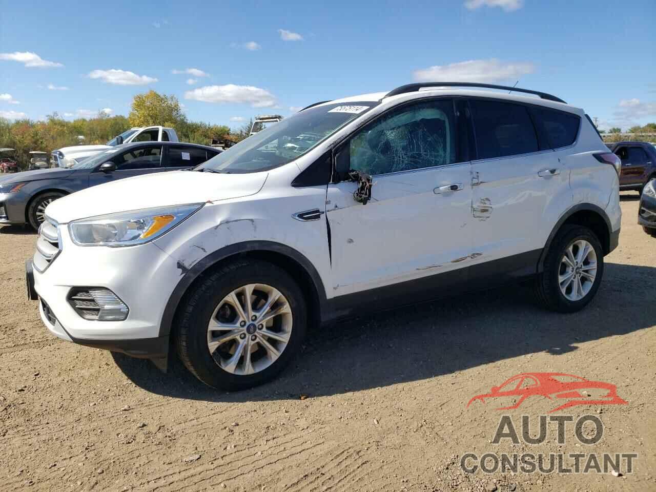 FORD ESCAPE 2018 - 1FMCU9GDXJUB06444