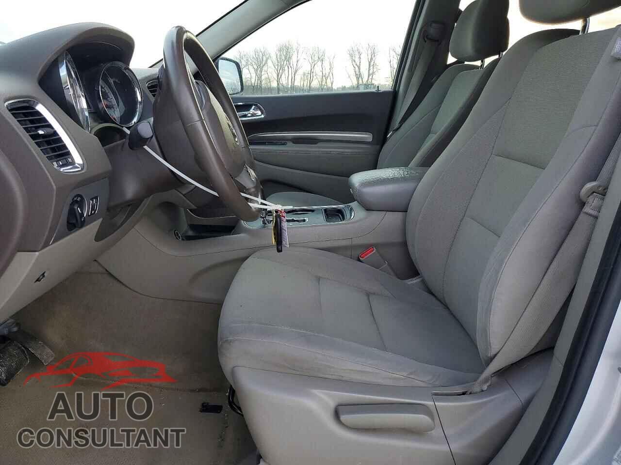 DODGE DURANGO 2011 - 1D4RD2GG5BC741887