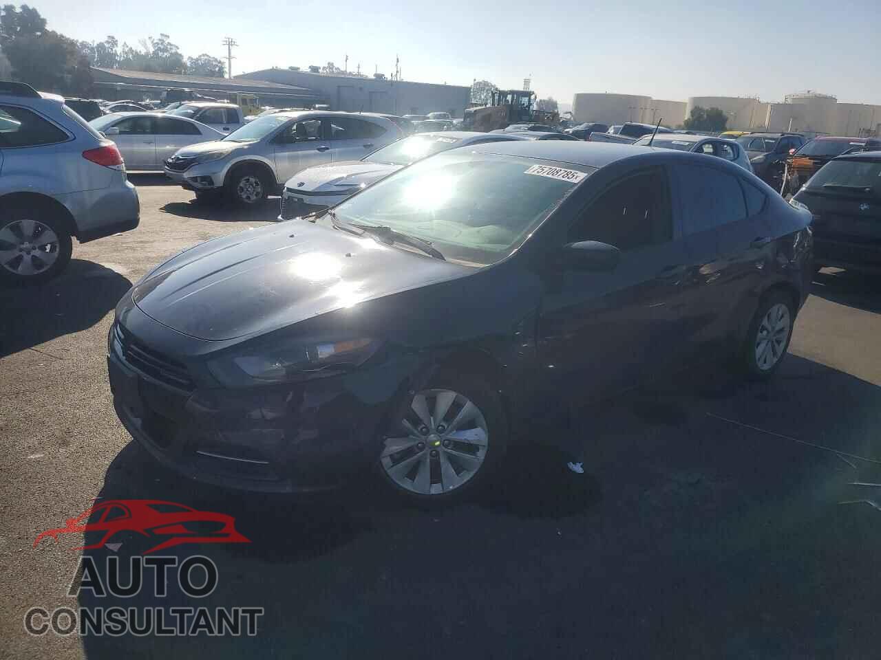 DODGE DART 2014 - 1C3CDFBB9ED681184