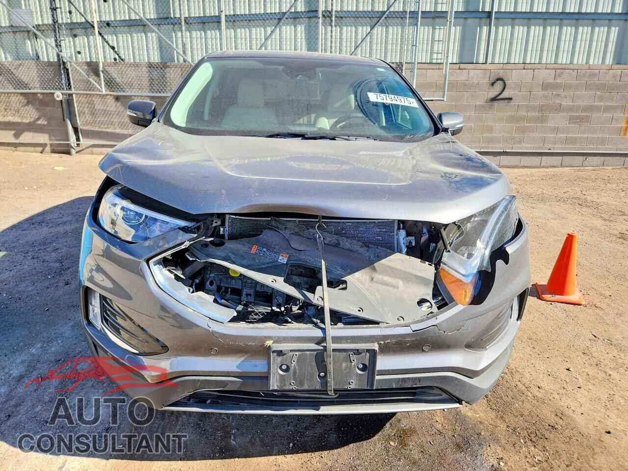 FORD EDGE 2023 - 2FMPK4K98PBA49334