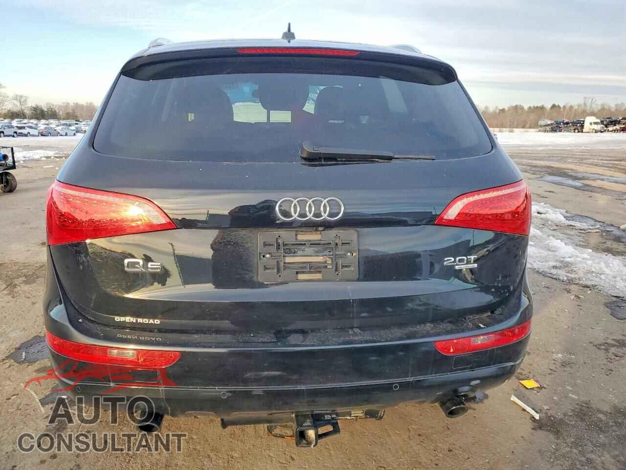 AUDI Q5 2012 - WA1LFAFP1CA125314