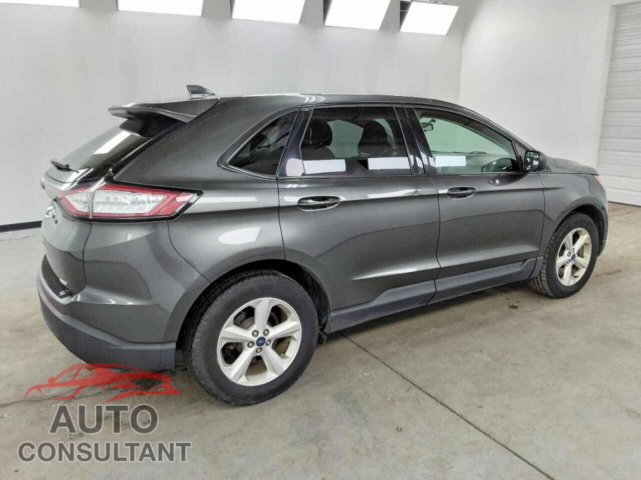 FORD EDGE 2017 - 2FMPK4G92HBB34860