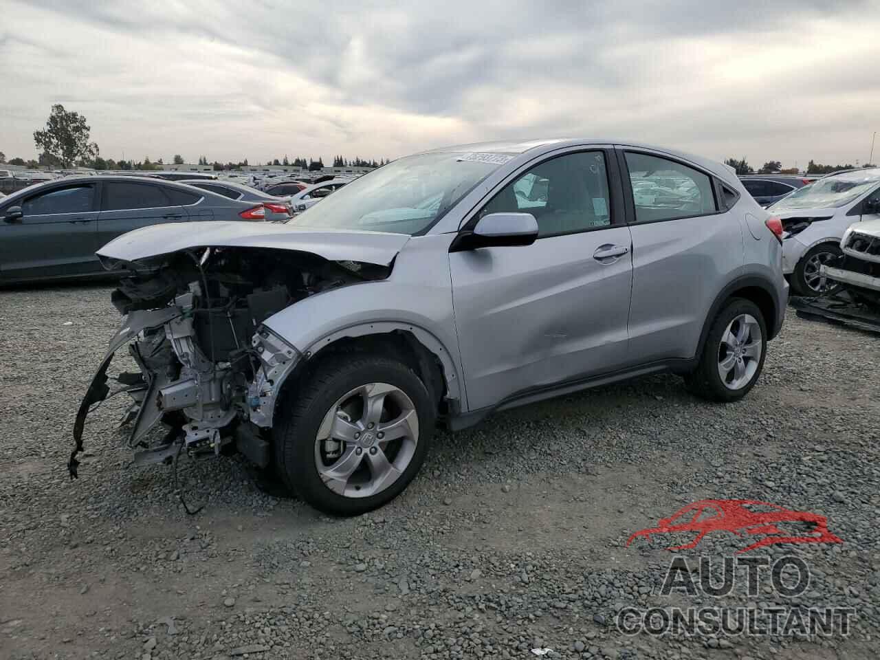 HONDA HR-V 2022 - 3CZRU5H33NM734217