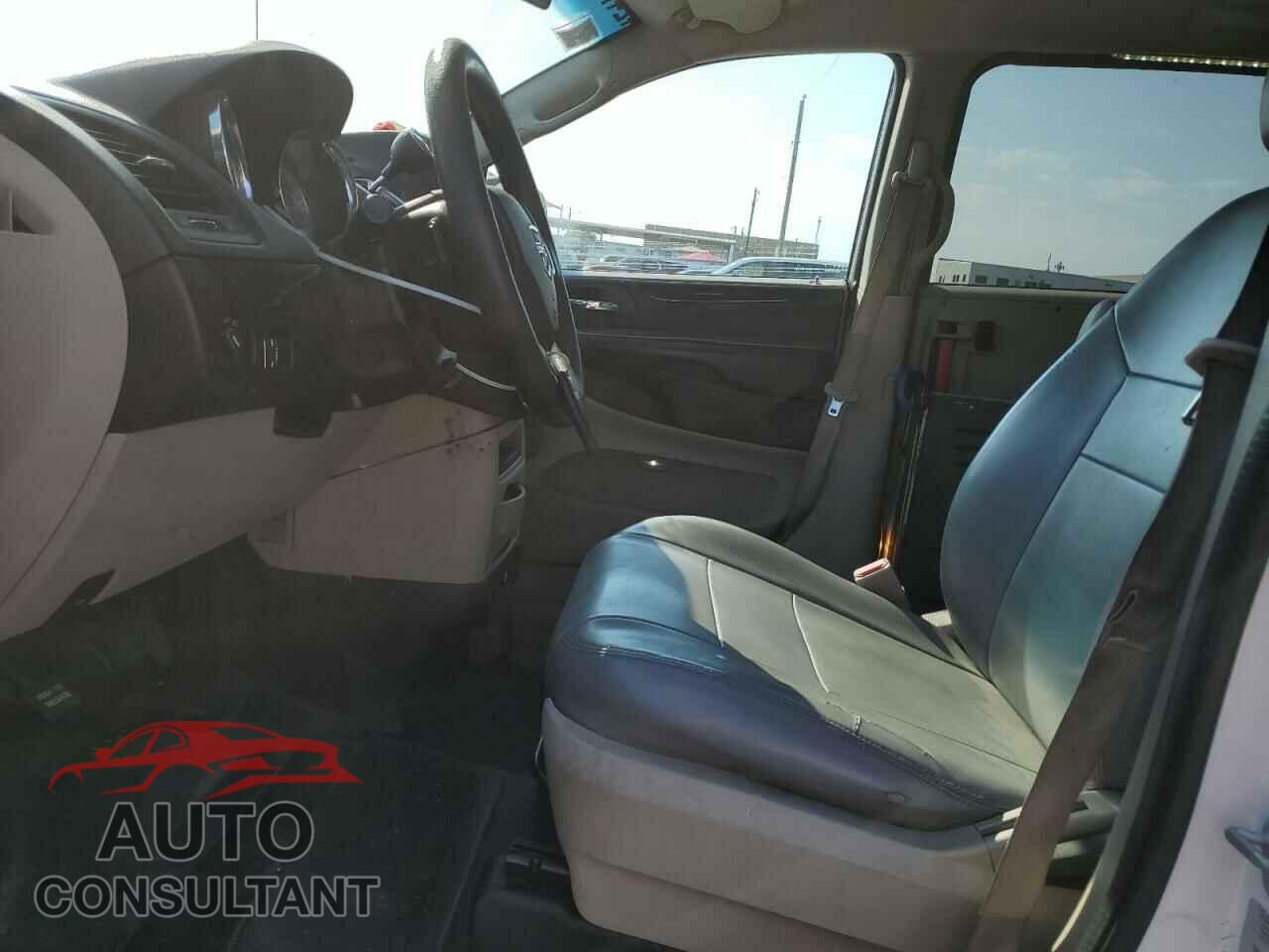 DODGE CARAVAN 2017 - 2C4RDGBG2HR776503