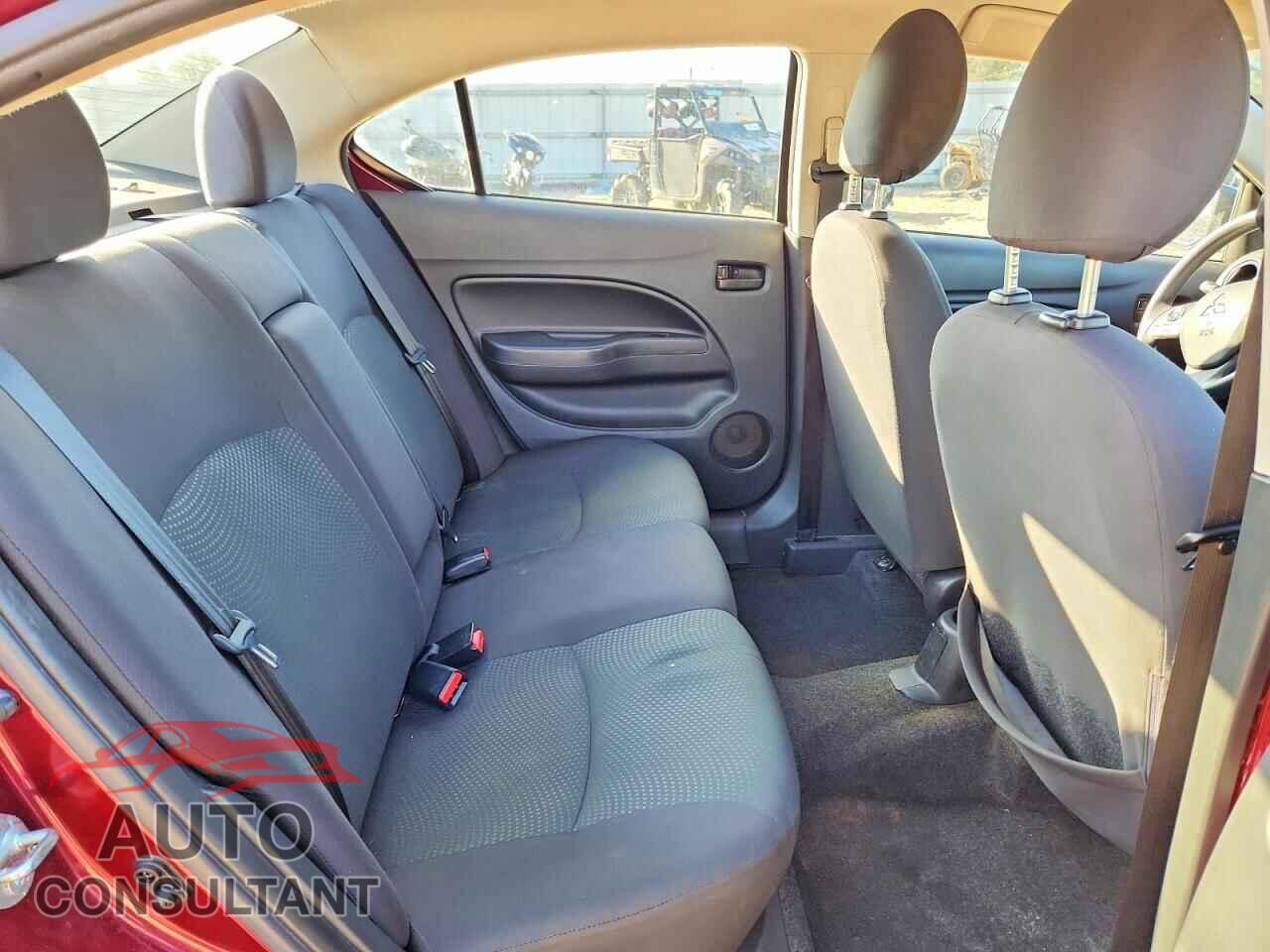 MITSUBISHI MIRAGE 2019 - ML32F3FJ5KHF02165