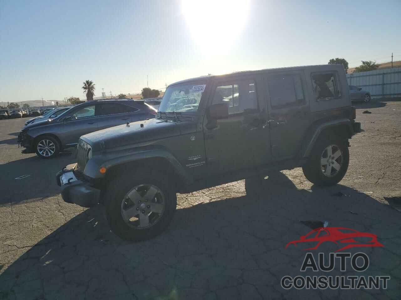 JEEP WRANGLER 2009 - 1J4GA59159L710764