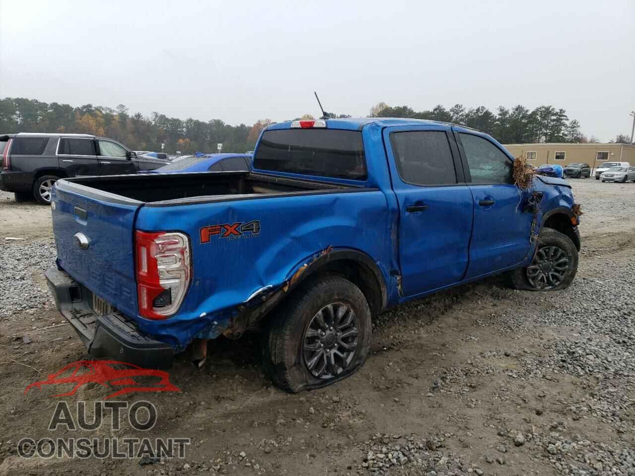 FORD RANGER 2022 - 1FTER4FH9NLD42004