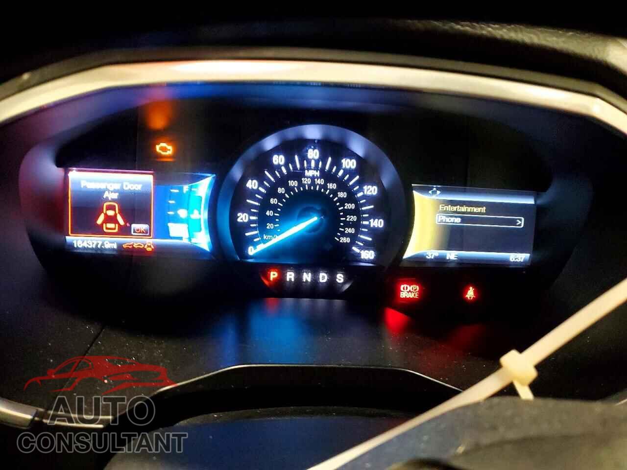 FORD EDGE 2015 - 2FMTK4AP3FBC15708
