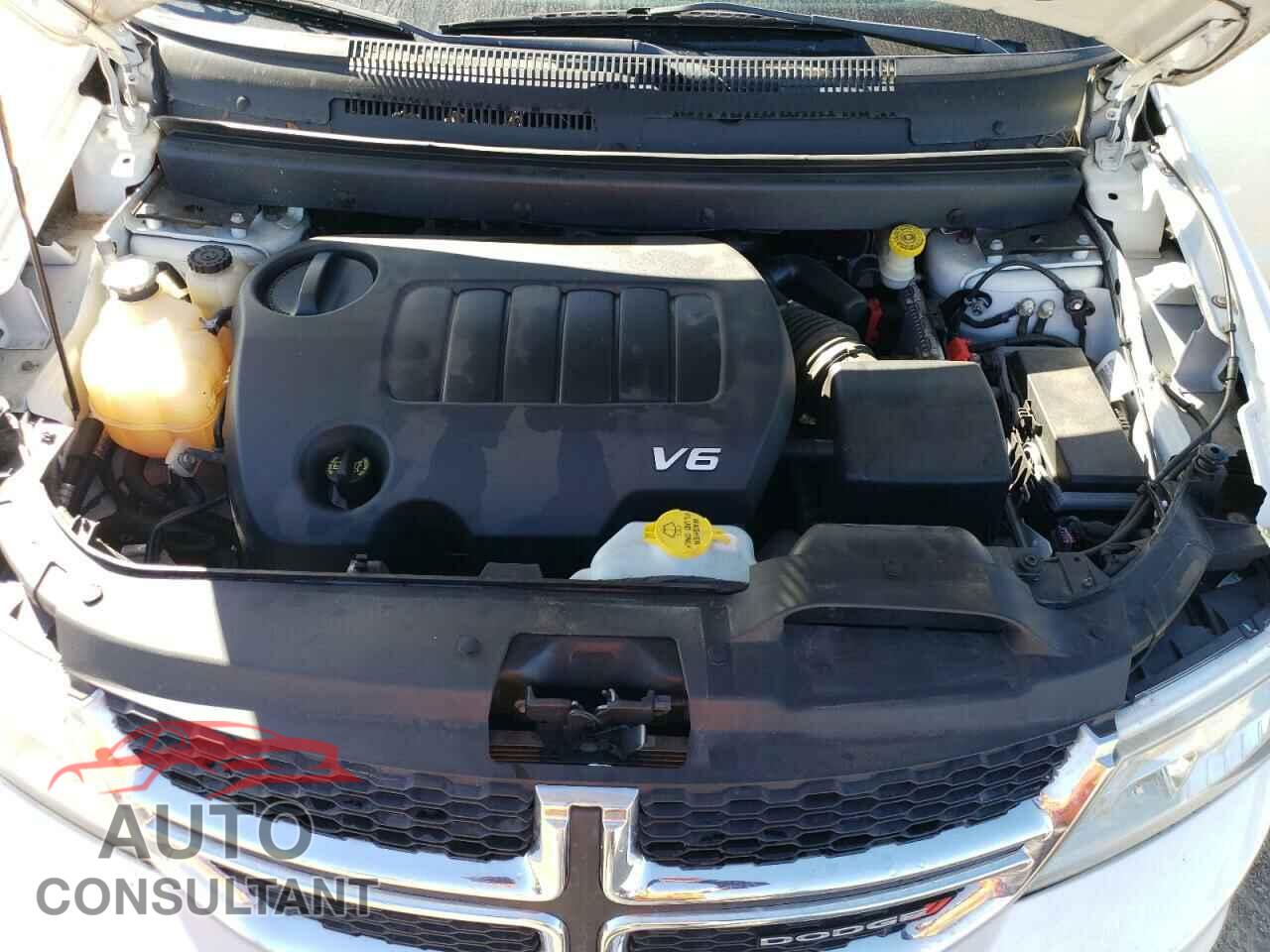 DODGE JOURNEY 2017 - 3C4PDCBG5HT572193