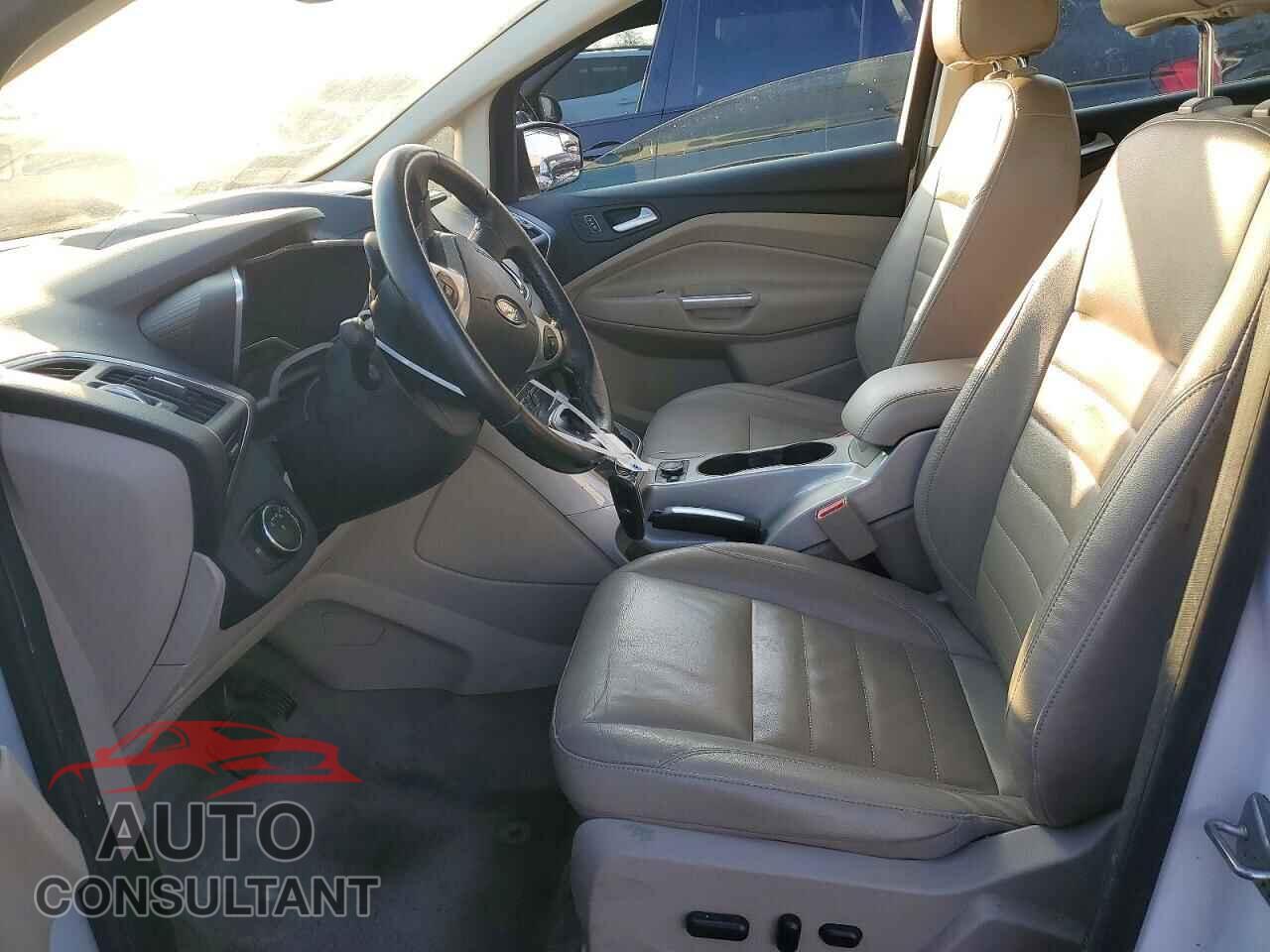FORD CMAX 2013 - 1FADP5CU4DL551115