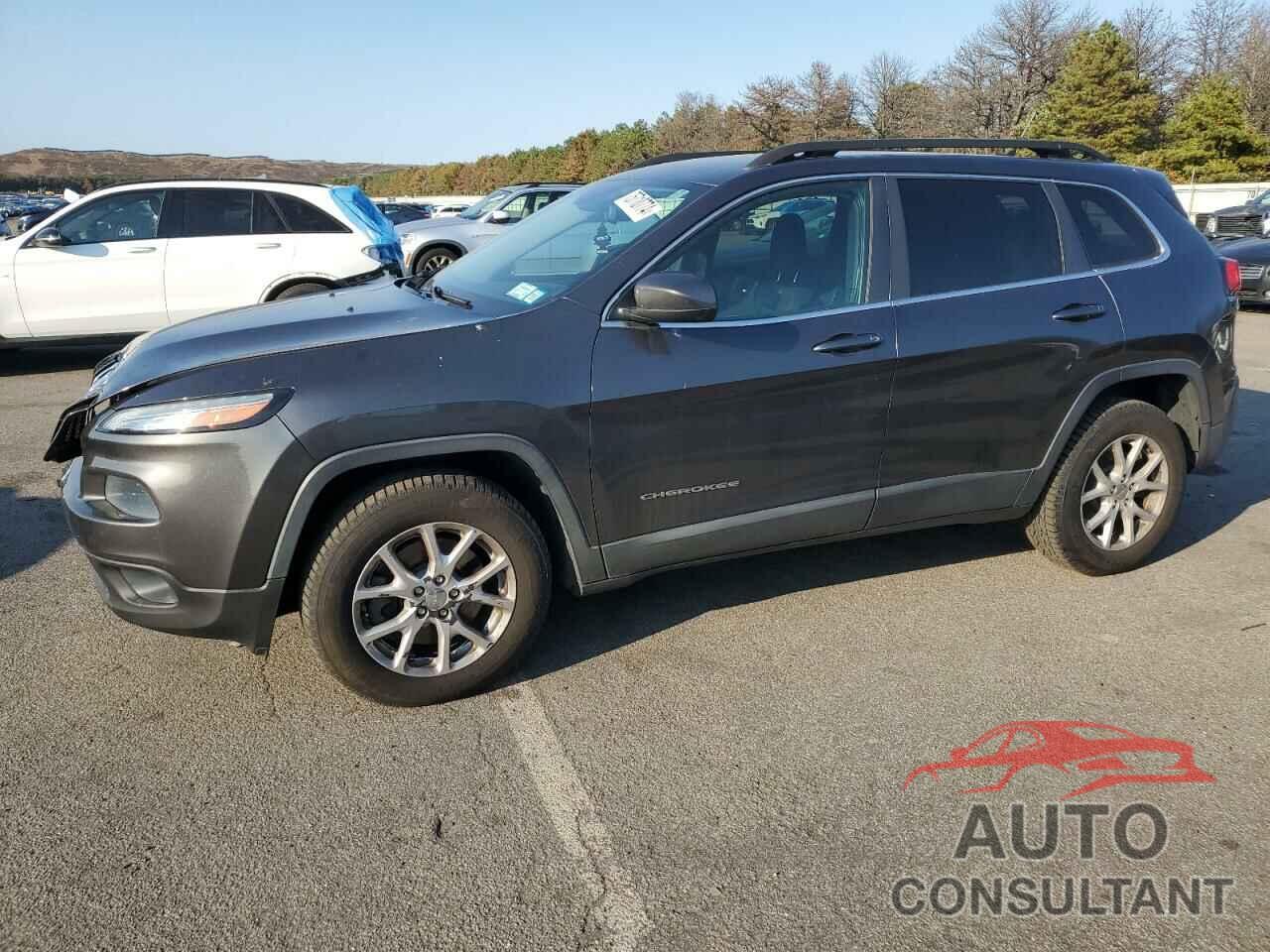 JEEP GRAND CHER 2014 - 1C4PJMCB5EW147743