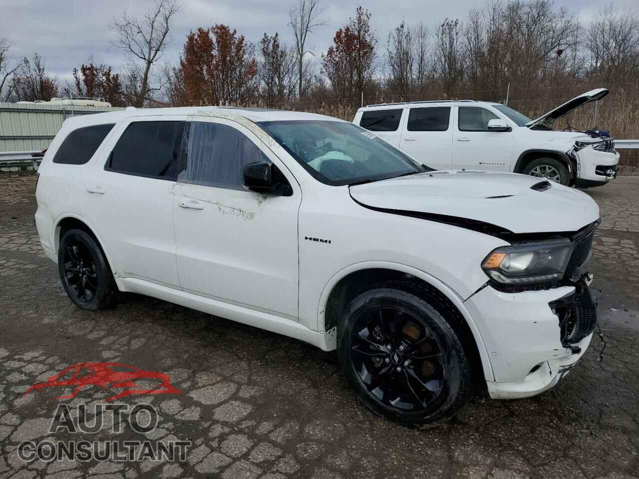 DODGE DURANGO 2020 - 1C4SDJCT9LC355972