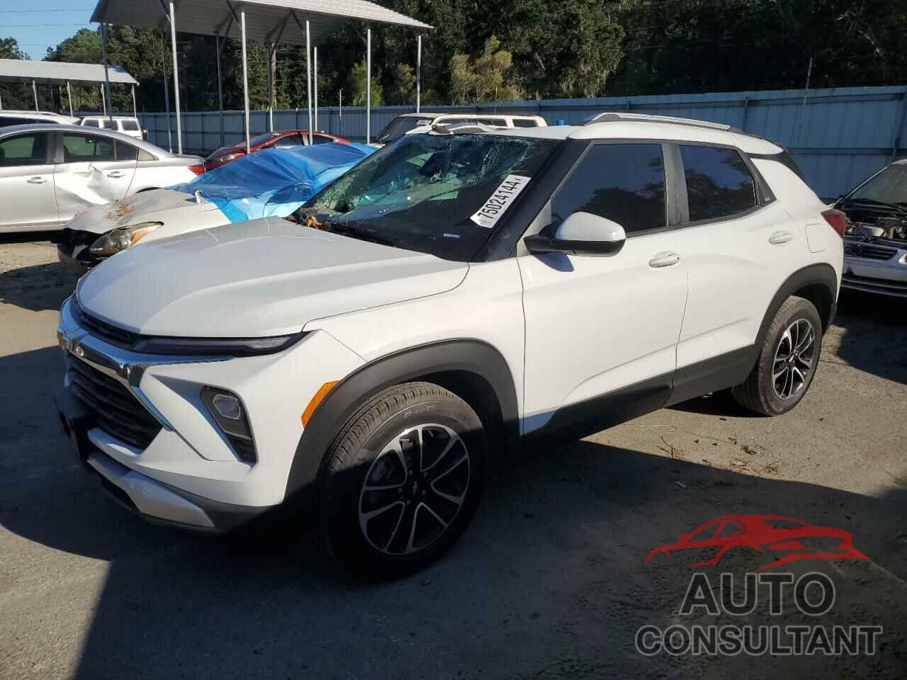 CHEVROLET TRAILBLZR 2024 - KL79MPSL3RB034699