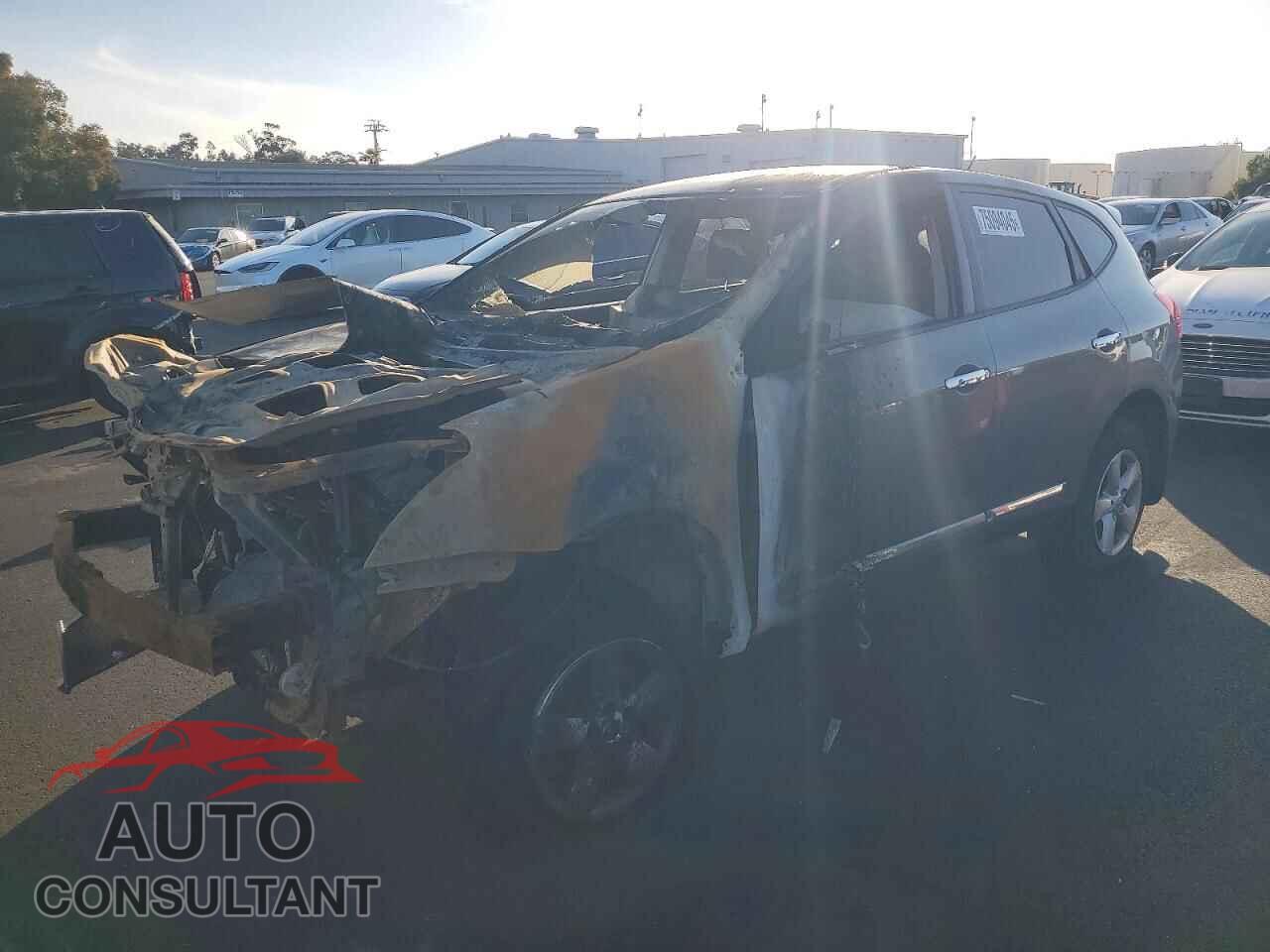 NISSAN ROGUE 2012 - JN8AS5MV4CW706153