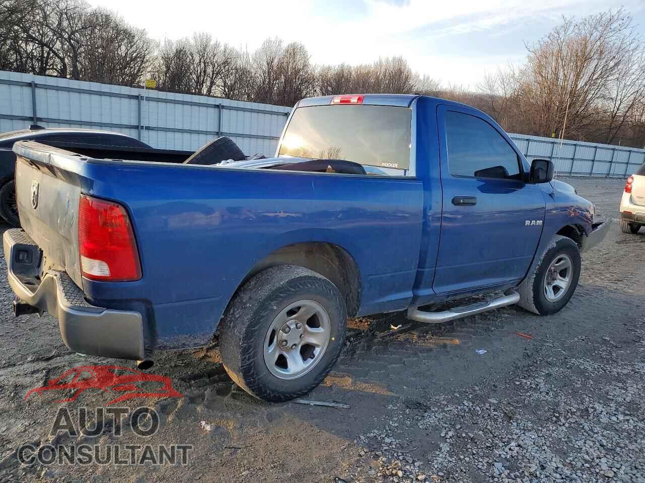 DODGE All Models 2009 - 1D3HB16K09J523724