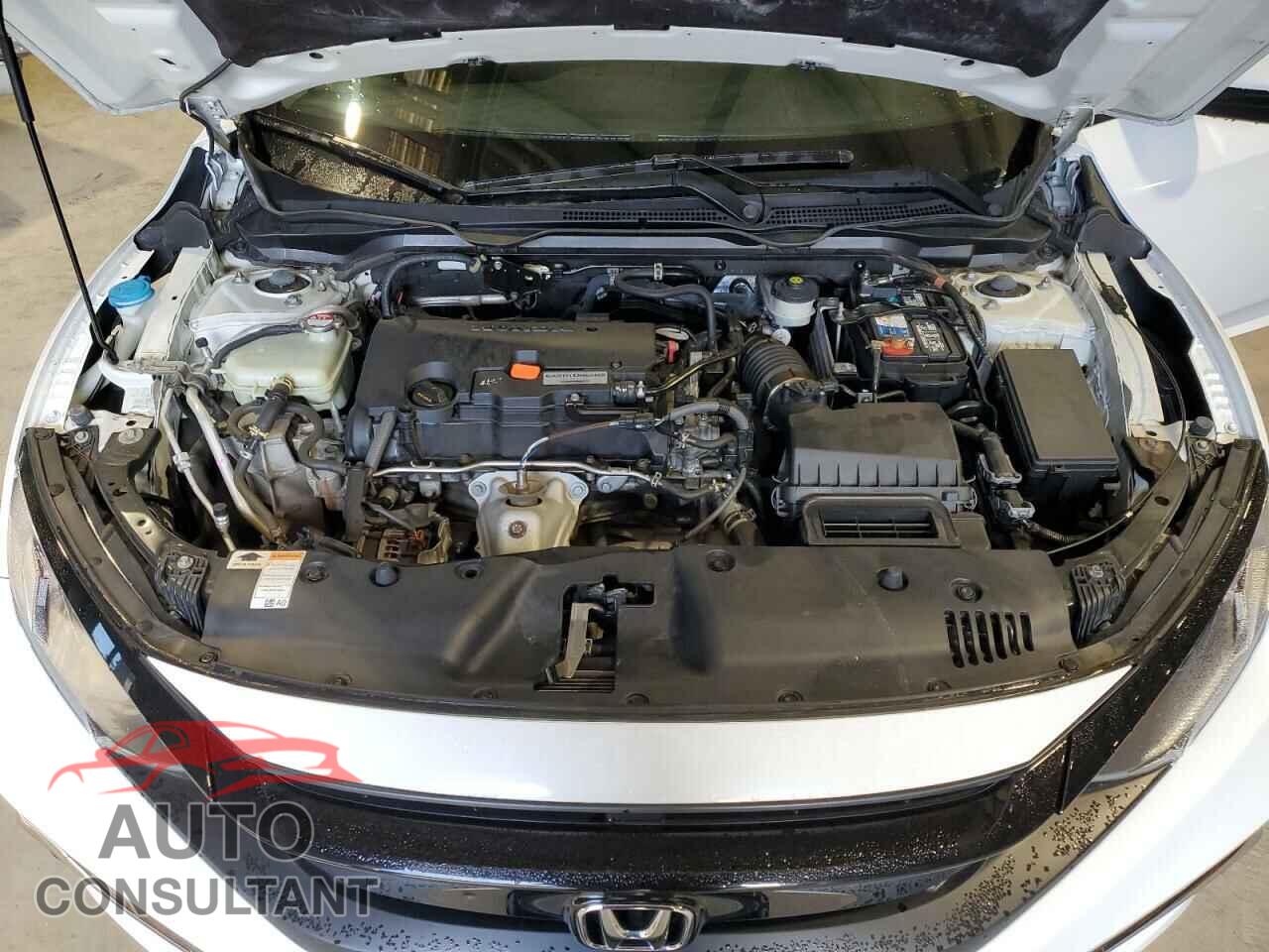 HONDA CIVIC 2019 - 2HGFC2F64KH546471
