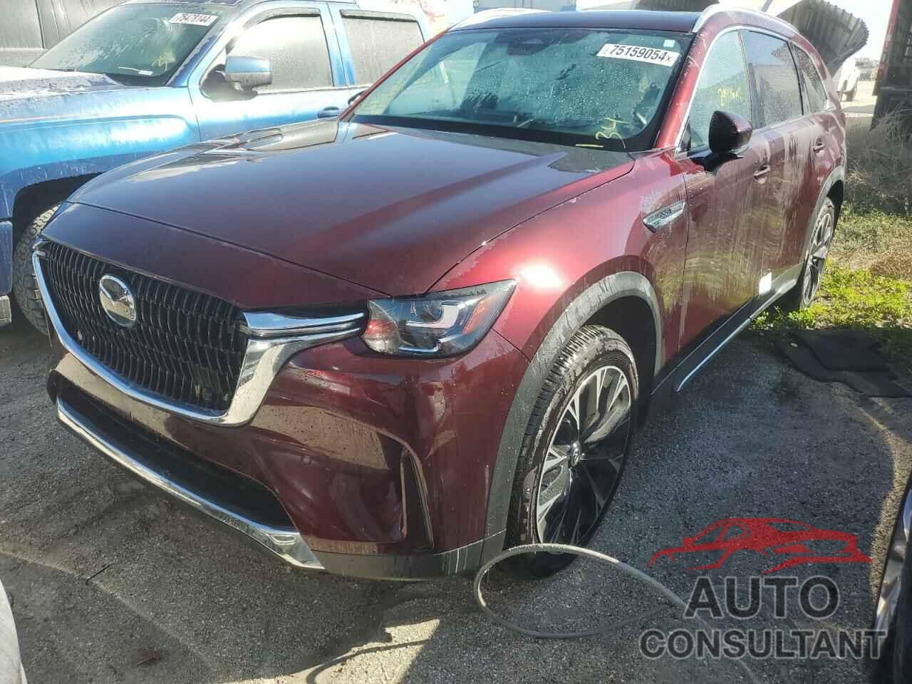 MAZDA CX-90 PREM 2024 - JM3KKEHA2R1121236