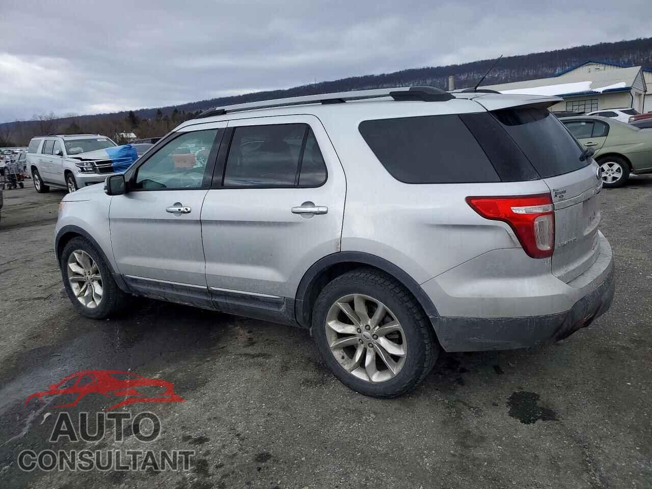 FORD EXPLORER 2015 - 1FM5K8F84FGA17407