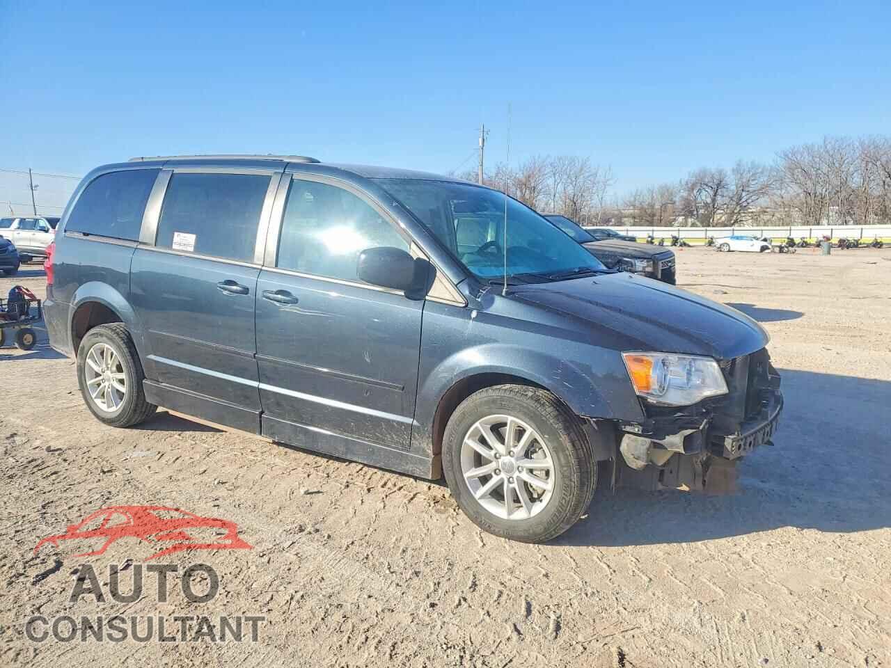 DODGE CARAVAN 2014 - 2C4RDGCG0ER120133
