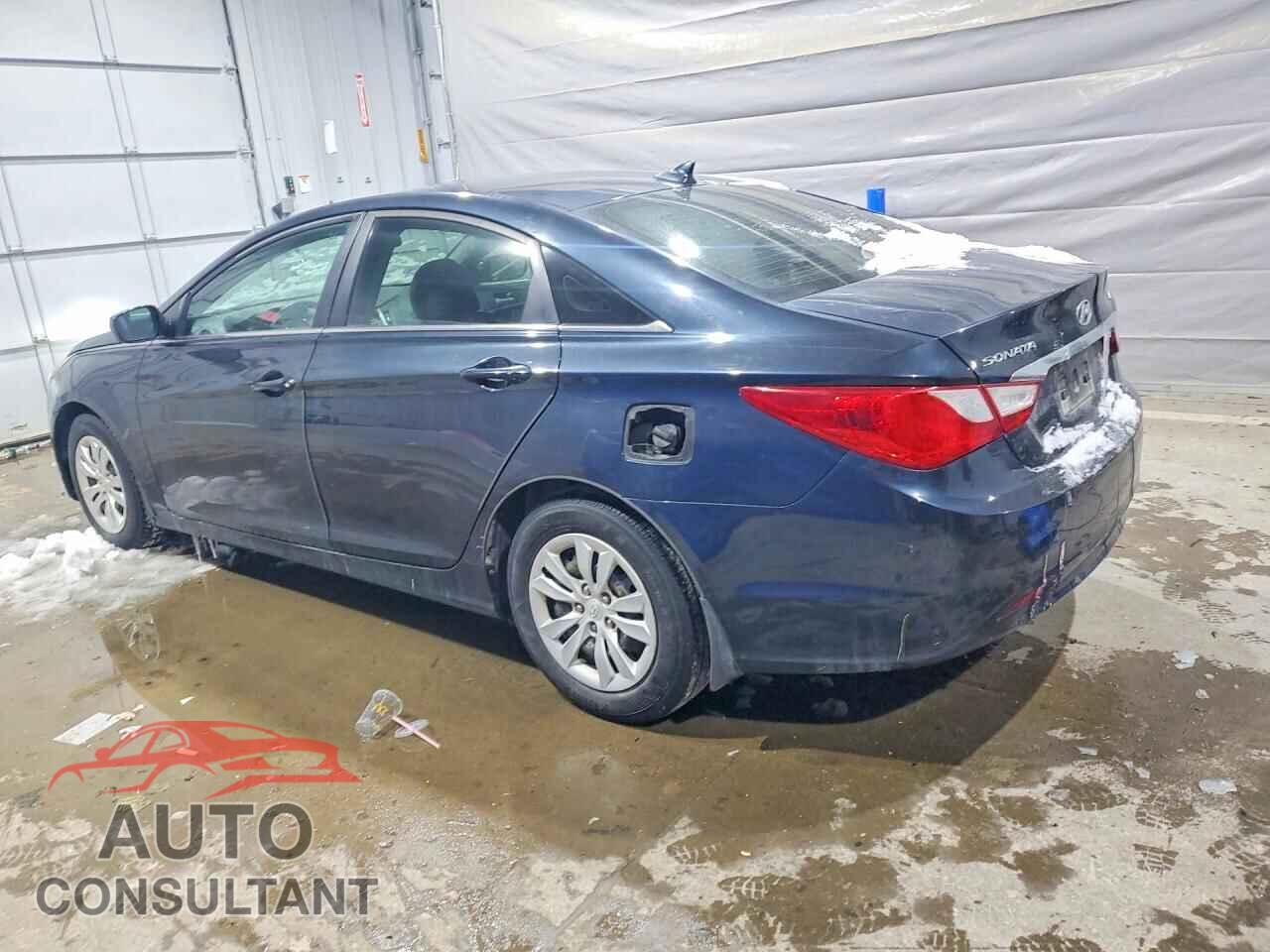 HYUNDAI SONATA 2011 - 5NPEB4AC5BH295117