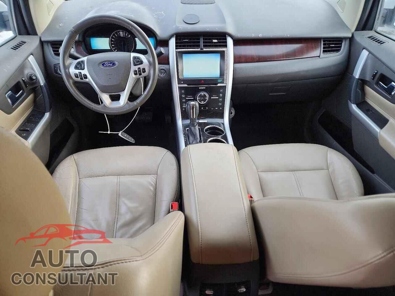 FORD EDGE 2013 - 2FMDK4KC5DBC85322