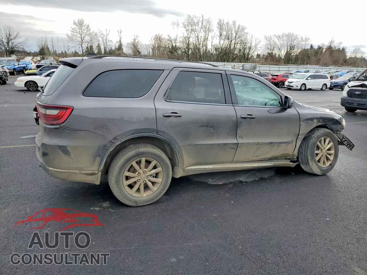 DODGE DURANGO 2015 - 1C4RDJAG1FC810662