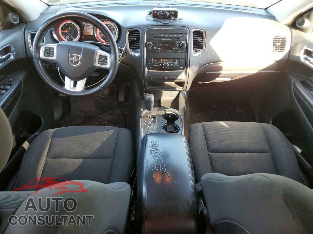 DODGE DURANGO 2013 - 1C4RDHAG5DC665549