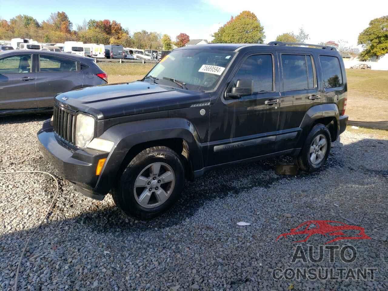 JEEP LIBERTY 2010 - 1J4PN2GK3AW135453