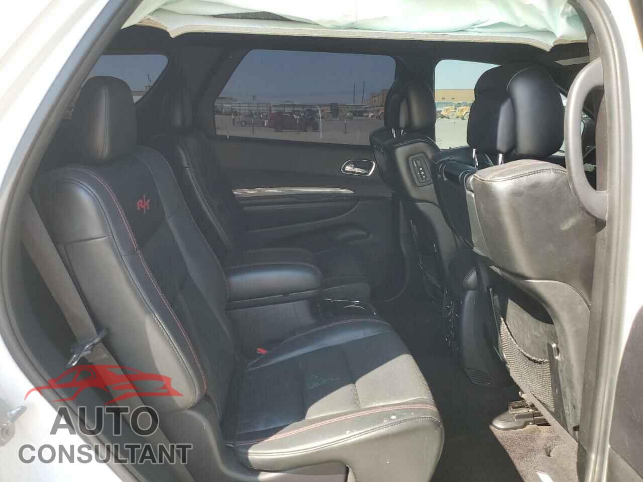 DODGE DURANGO 2016 - 1C4SDJCT2GC477496