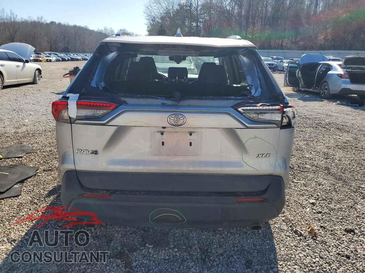 TOYOTA RAV4 2021 - 2T3C1RFVXMC109943