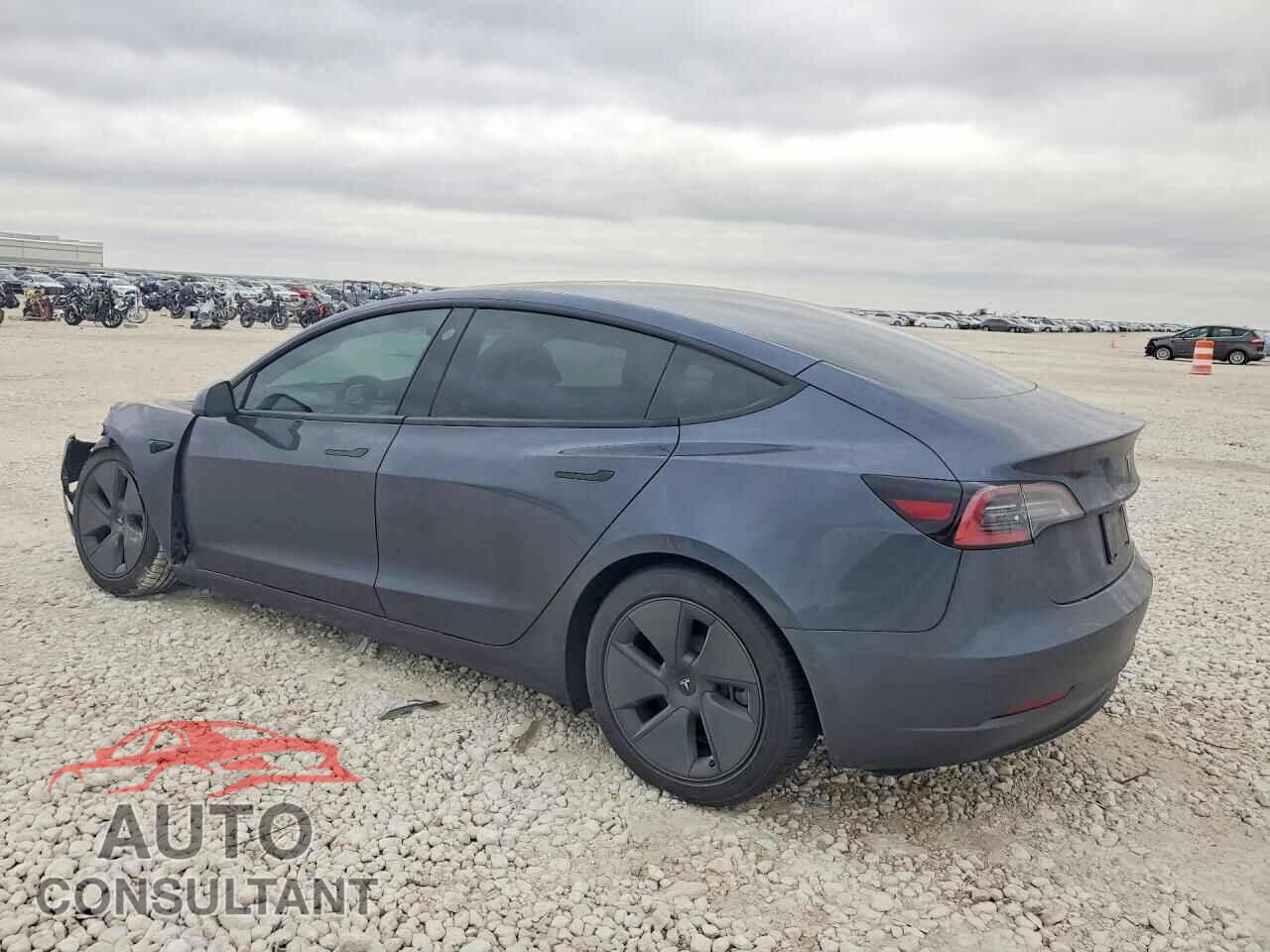 TESLA MODEL 3 2022 - 5YJ3E1EB2NF253442