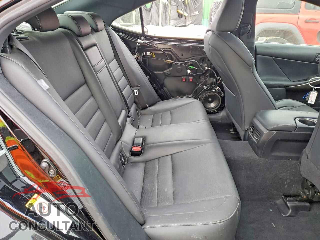 LEXUS IS 2016 - JTHCM1D28G5005008