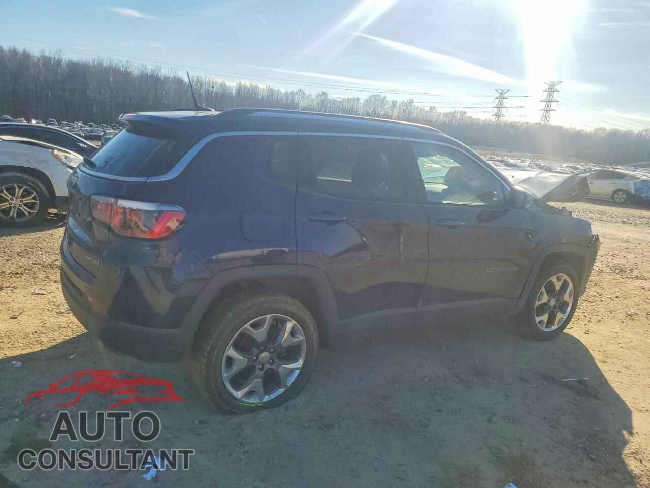 JEEP COMPASS 2019 - 3C4NJDCBXKT673696