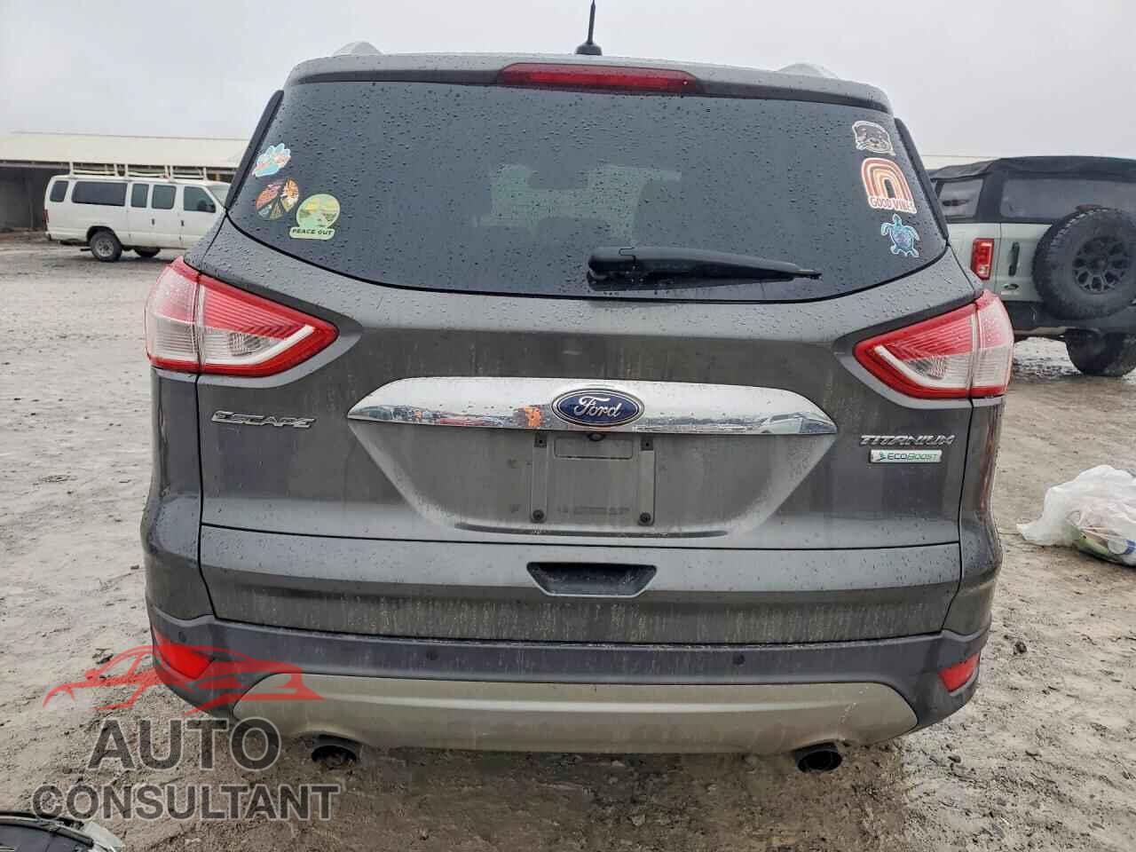 FORD ESCAPE 2016 - 1FMCU0JX2GUA49129