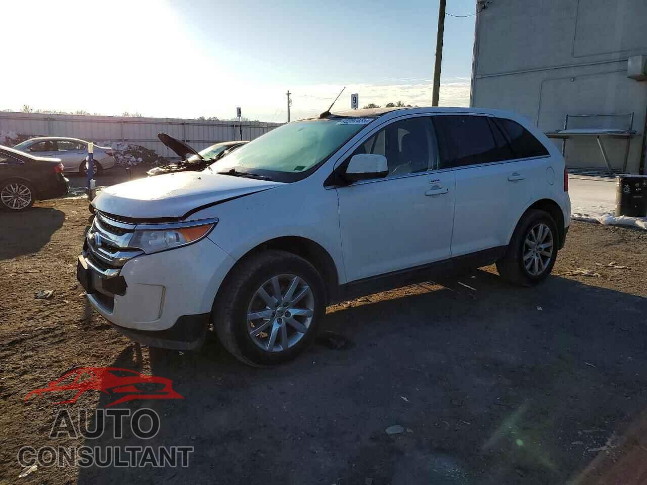 FORD EDGE 2011 - 2FMDK4KC3BBA59969