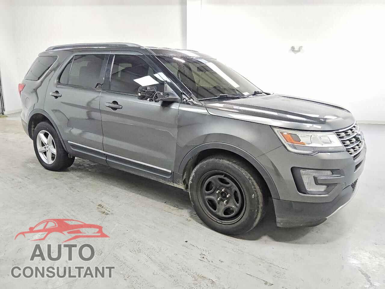 FORD EXPLORER 2017 - 1FM5K8D86HGE32055