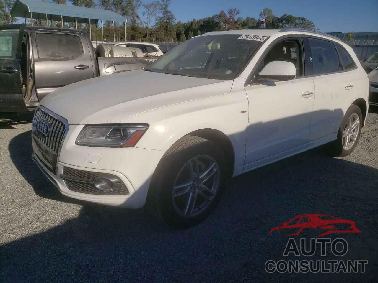 AUDI Q5 2017 - WA1D7AFP9HA038060