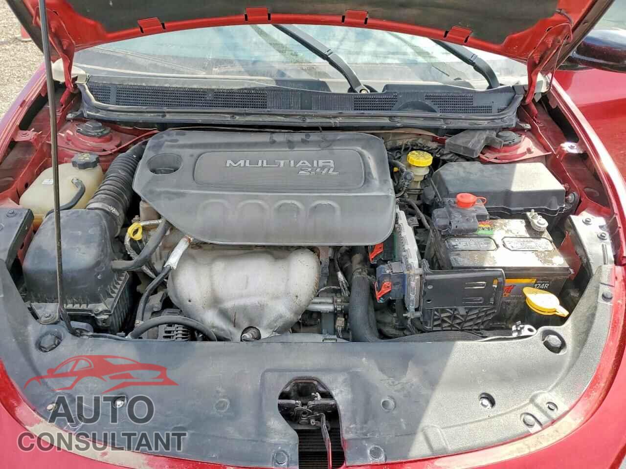 DODGE DART 2015 - 1C3CDFBB1FD116865