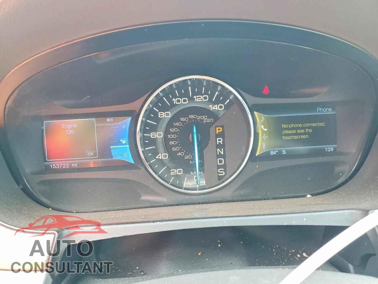 FORD EDGE 2013 - 2FMDK3JC4DBC54459