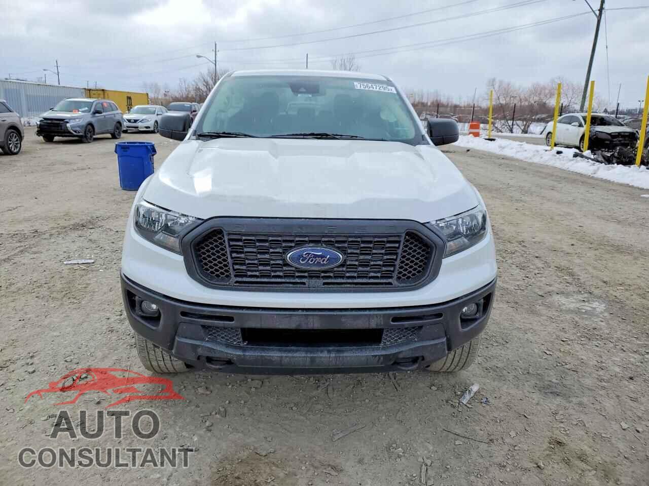 FORD RANGER 2021 - 1FTER4FH3MLD90774