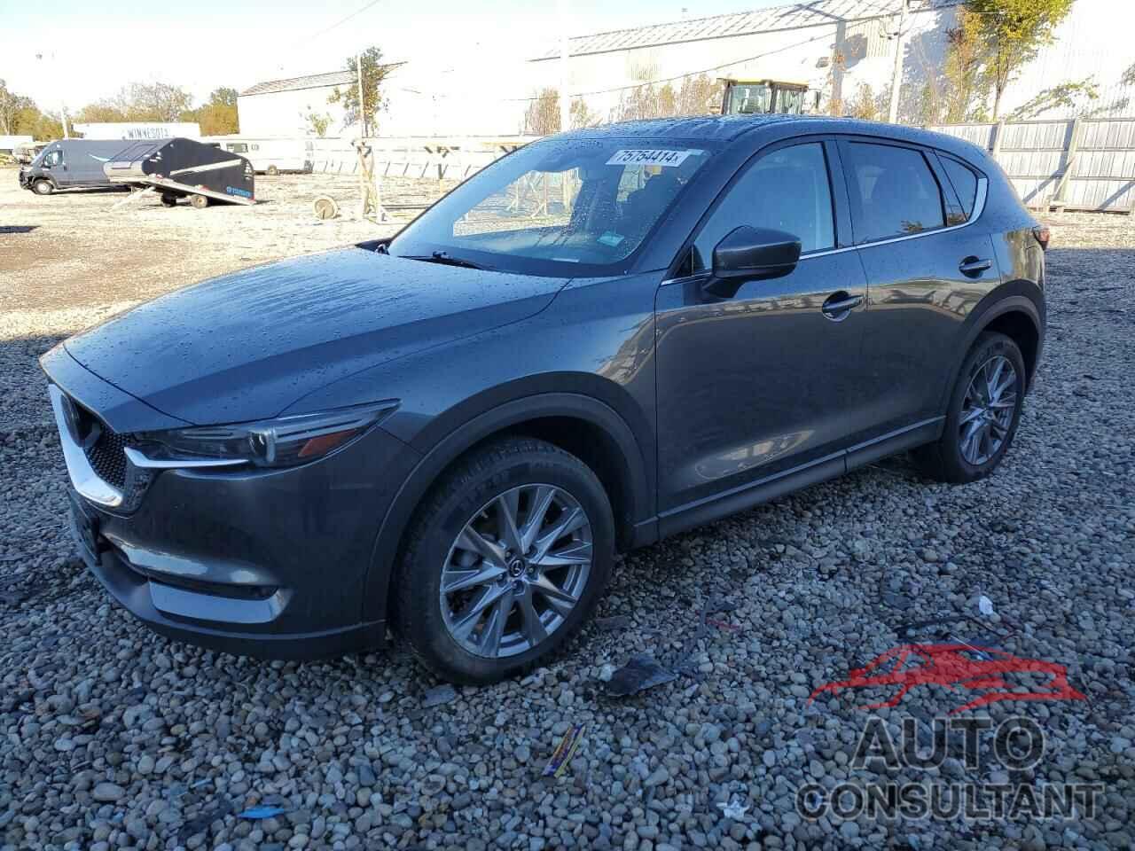 MAZDA CX-5 2019 - JM3KFBDM6K0681887