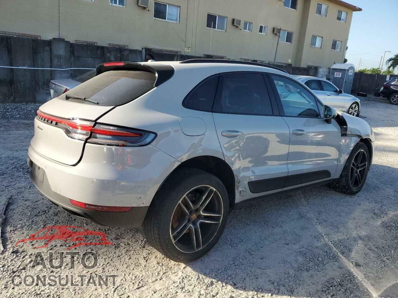 PORSCHE MACAN 2021 - WP1AA2A56MLB15812