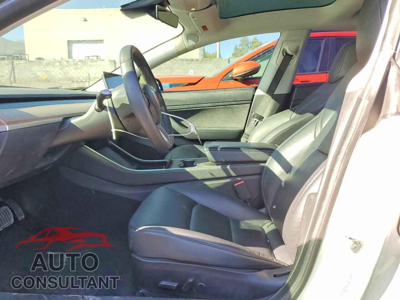 TESLA MODEL 3 2020 - 5YJ3E1EA6LF740096