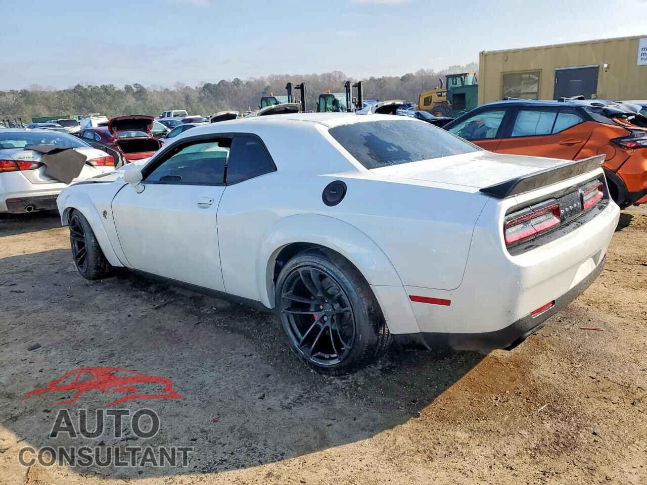 DODGE CHALLENGER 2015 - 2C3CDZC95FH884803