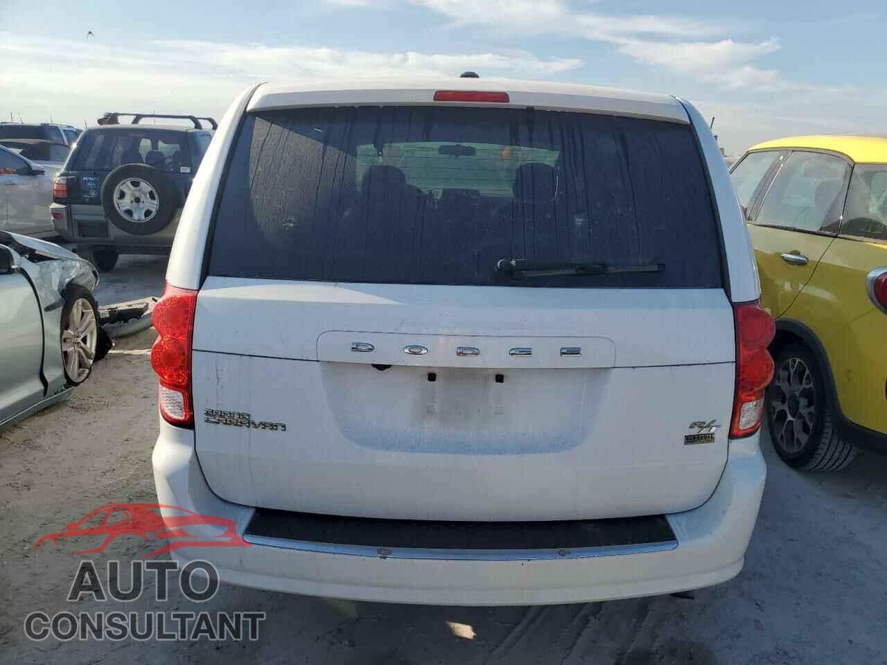 DODGE CARAVAN 2016 - 2C4RDGEG1GR216627