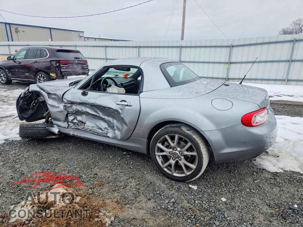 MAZDA MX5 2013 - JM1NC2PF0D0229075