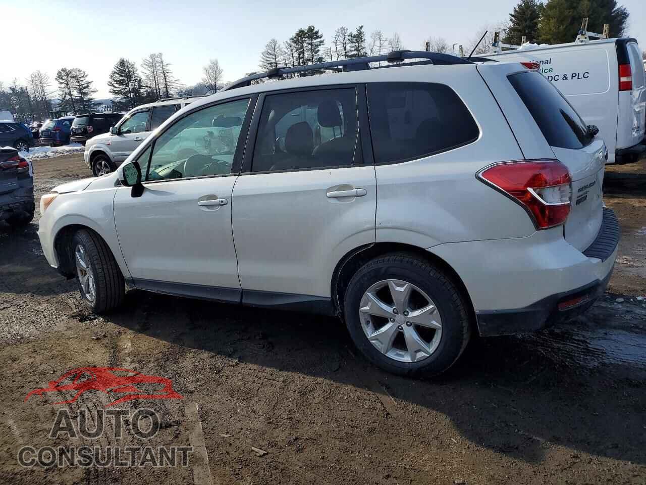 SUBARU FORESTER 2014 - JF2SJAEC0EH454600