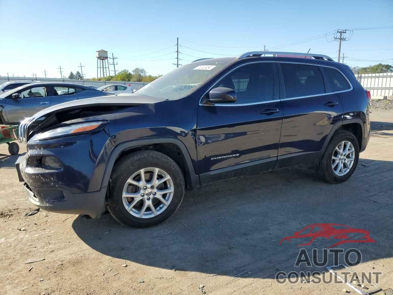 JEEP GRAND CHER 2015 - 1C4PJMCB9FW709077