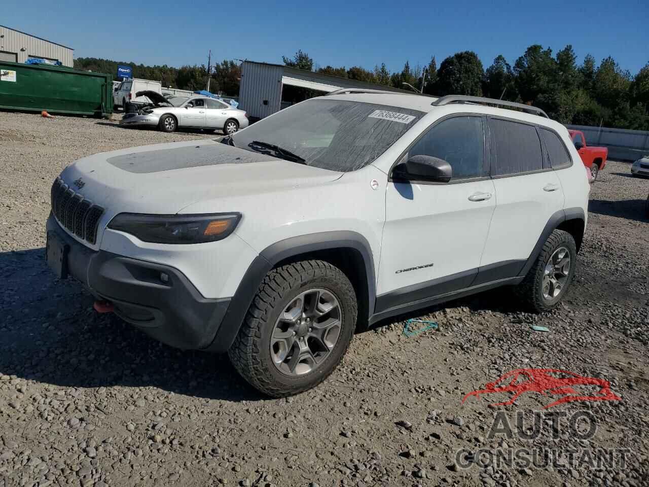 JEEP CHEROKEE 2019 - 1C4PJMBX4KD460075