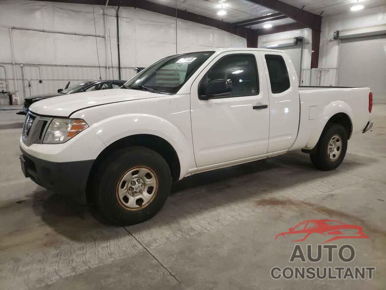 NISSAN FRONTIER 2015 - 1N6BD0CT1FN704249